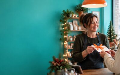 Carte cadeau Noël salarié 2026 : plafond, règles et vrai coût